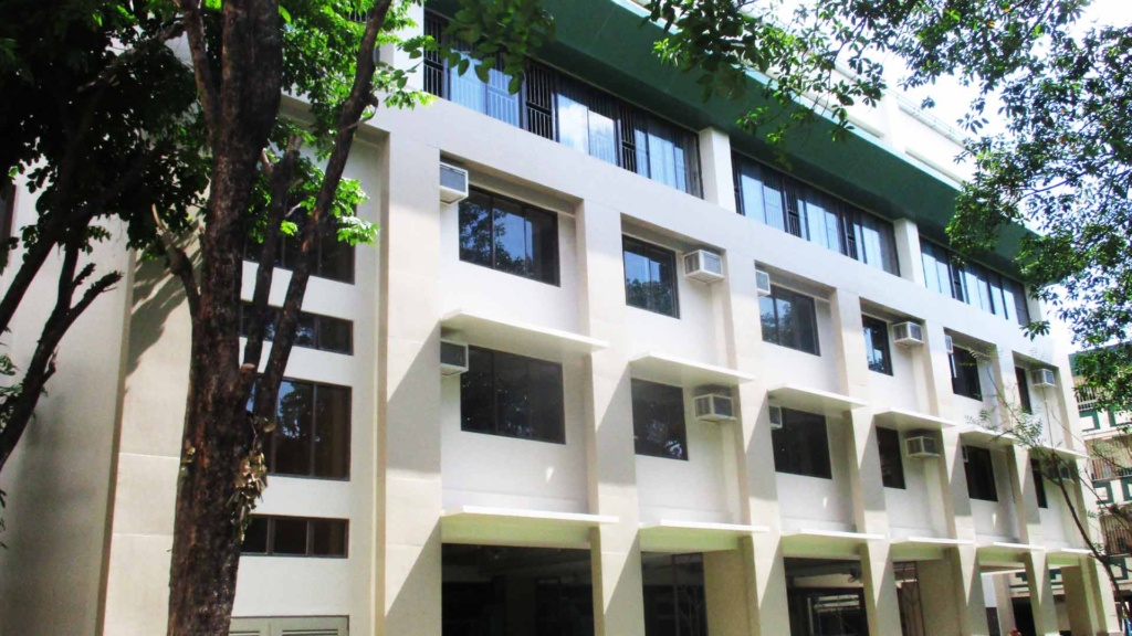 Senior High School Building for Notre Dame of Greater Manila – SPCastro ...